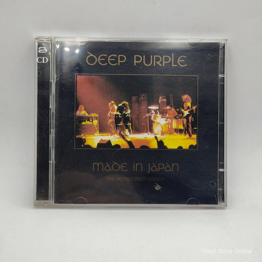 Deep Purple ‎– Made In Japan - Vinyl Store Online