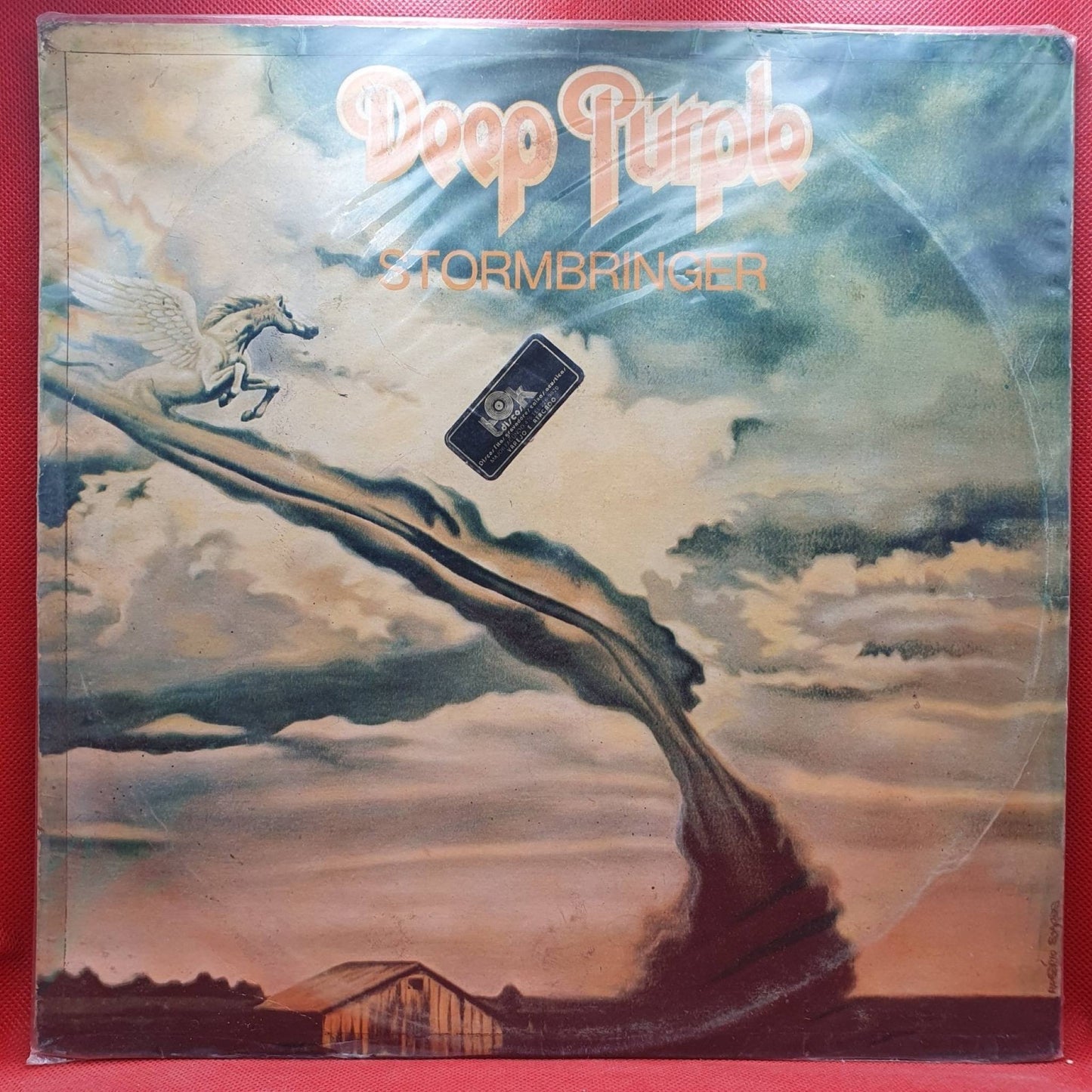 Deep Purple ‎– Stormbringer - Vinyl Store Online