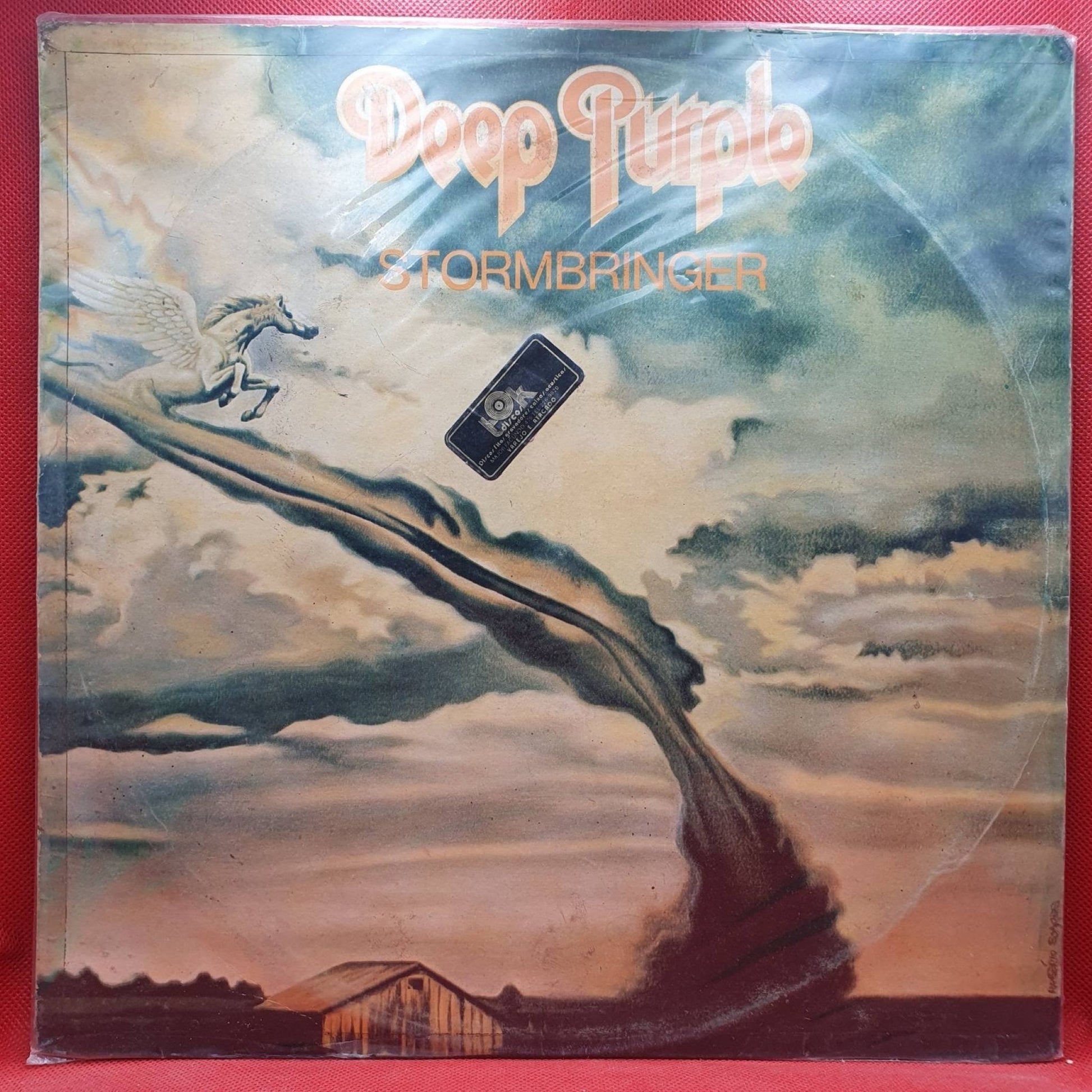 Deep Purple ‎– Stormbringer - Vinyl Store Online