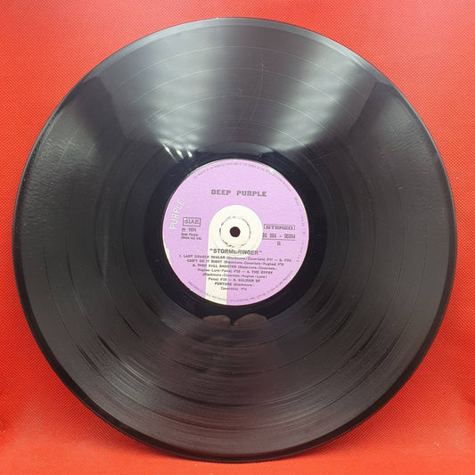 Deep Purple ‎– Stormbringer - Vinyl Store Online