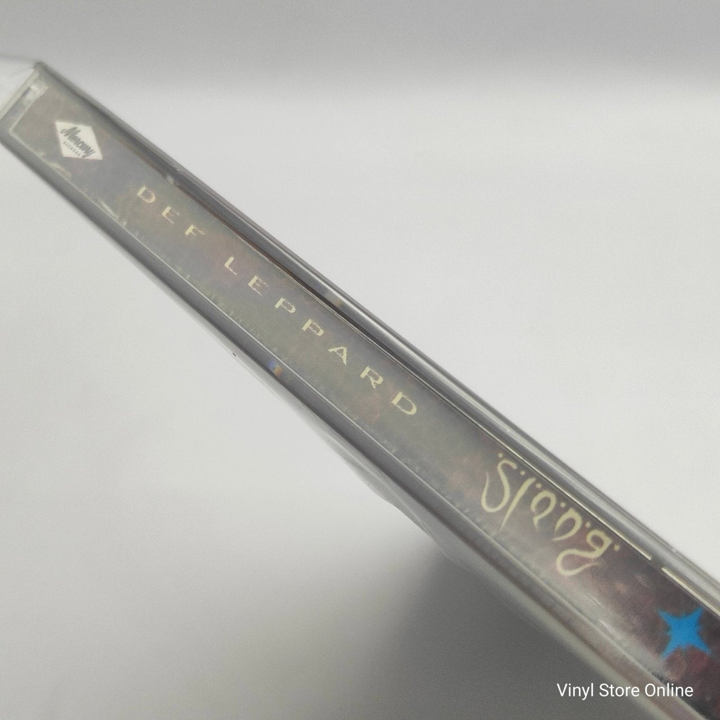 Def Leppard ‎– Slang - Vinyl Store Online