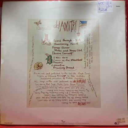 Del Amitri ‎– Del Amitri - Vinyl Store Online