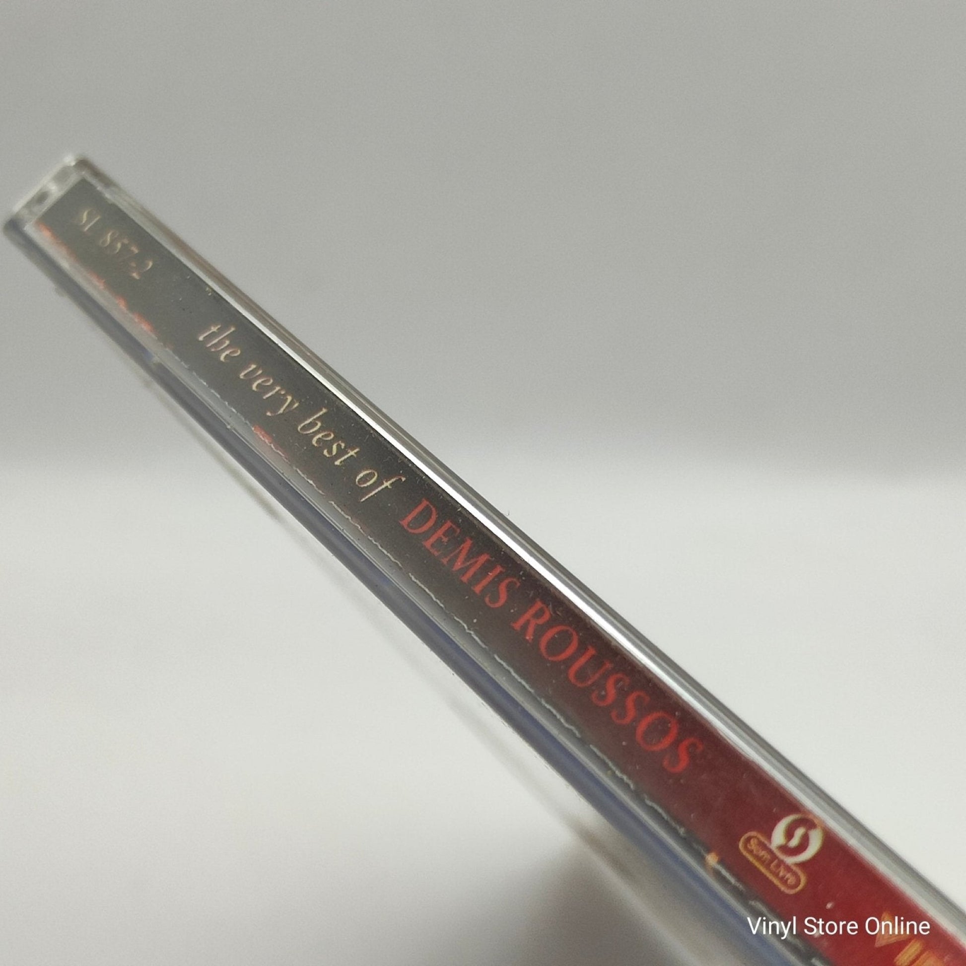 Demis Roussos ‎– The Very Best Of - Vinyl Store Online