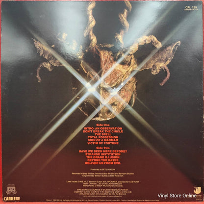 Demon – The Unexpected Guest - Vinyl Store Online