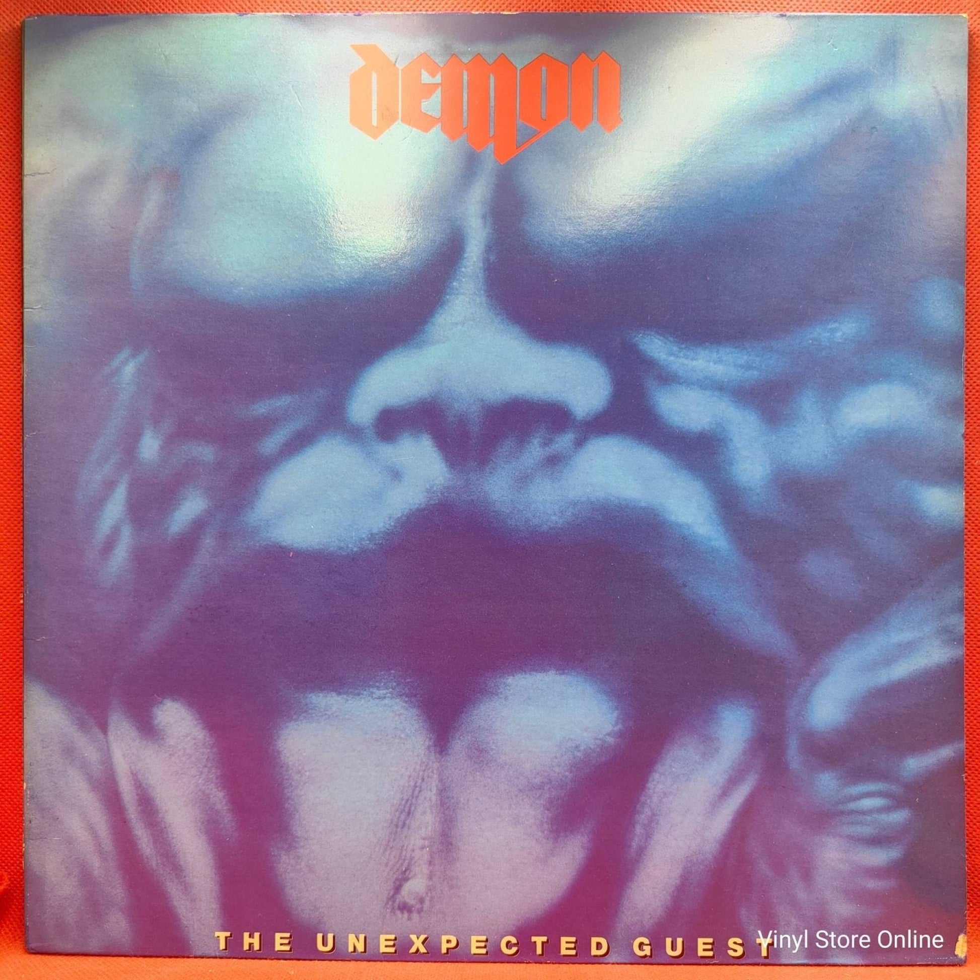 Demon – The Unexpected Guest - Vinyl Store Online