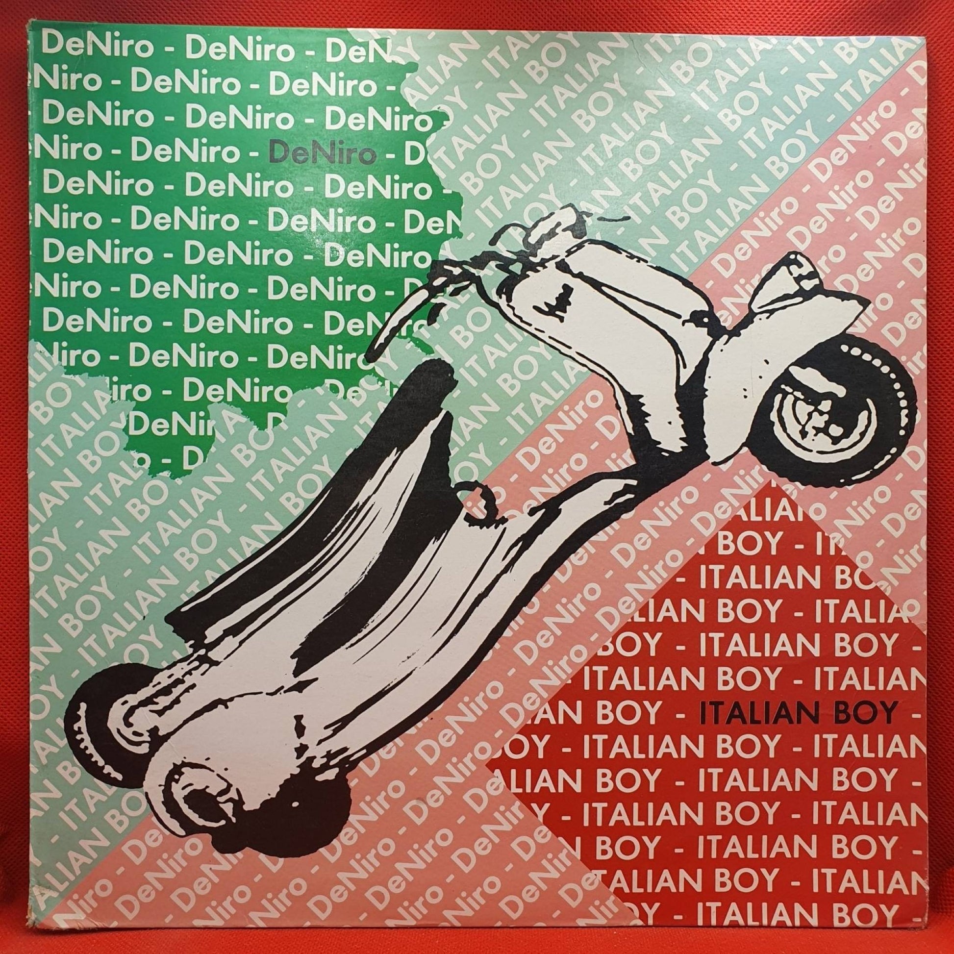 DeNiro ‎– Italian Boy - Vinyl Store Online