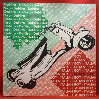 DeNiro ‎– Italian Boy - Vinyl Store Online
