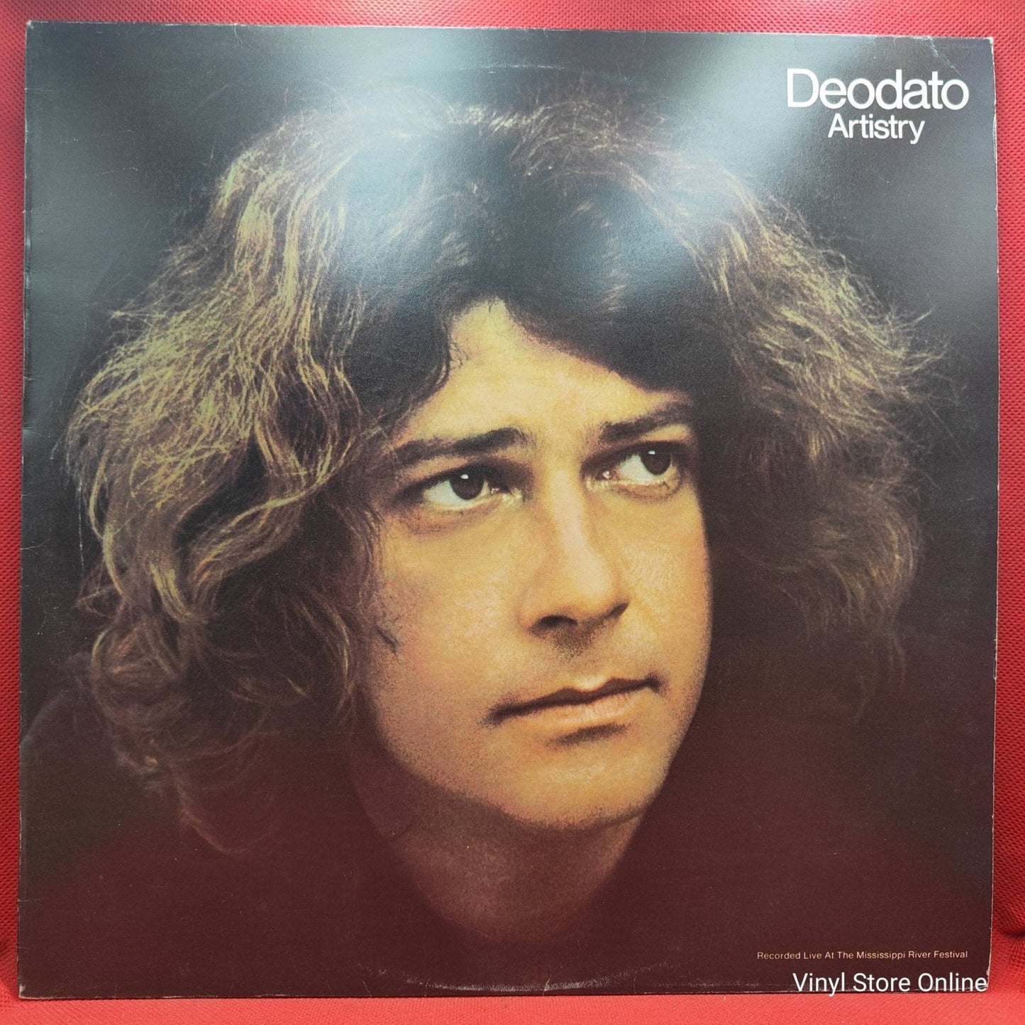 Deodato ‎– Artistry - Vinyl Store Online