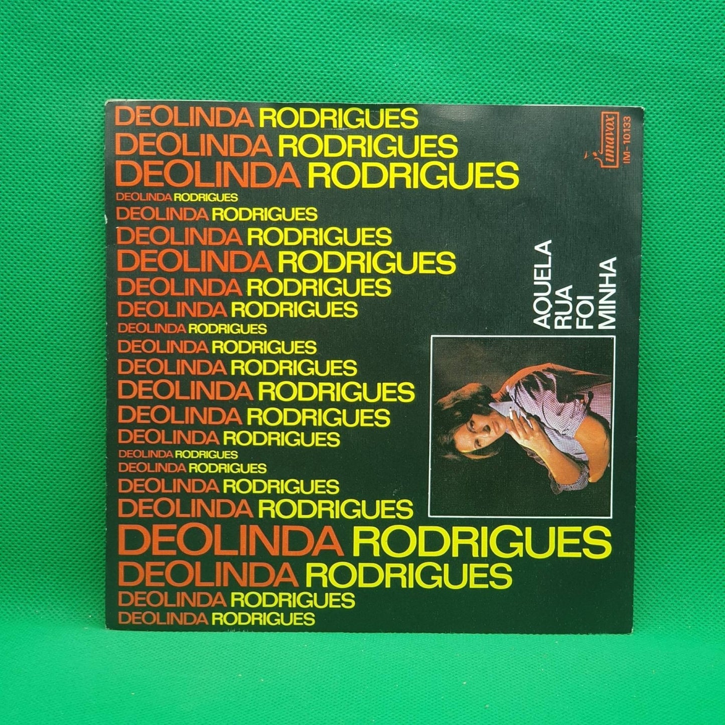 Deolinda Rodrigues ‎– Aquela Rua Foi Minha - Vinyl Store Online