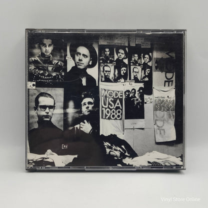 Depeche Mode ‎– 101 - Vinyl Store Online