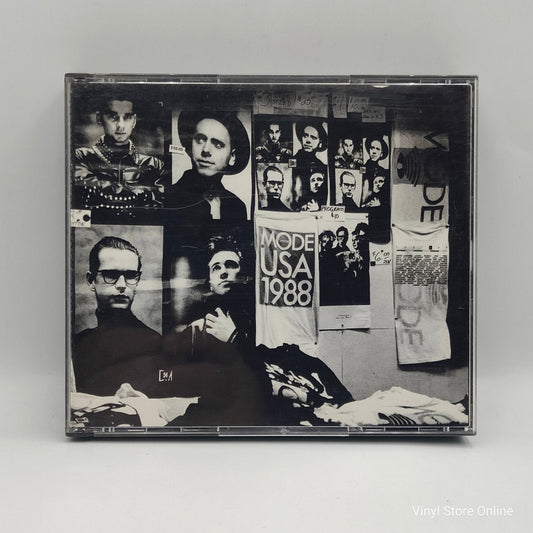 Depeche Mode ‎– 101 - Vinyl Store Online