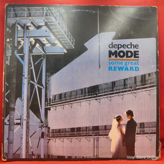 Depeche Mode ‎– Some Great Reward - Vinyl Store Online