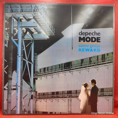 Depeche Mode ‎– Some Great Reward - Vinyl Store Online