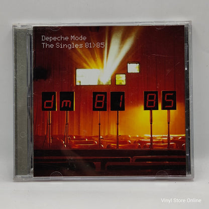 Depeche Mode ‎– The Singles 81 > 85 - Vinyl Store Online