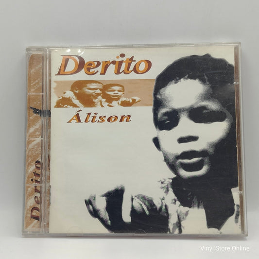 Derito ‎– Alison - Vinyl Store Online