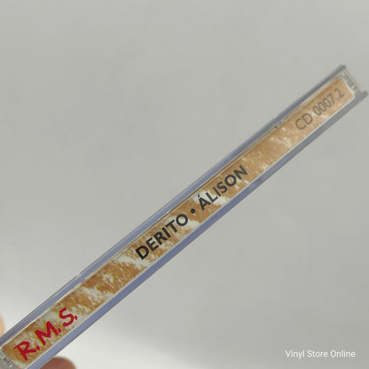 Derito ‎– Alison - Vinyl Store Online