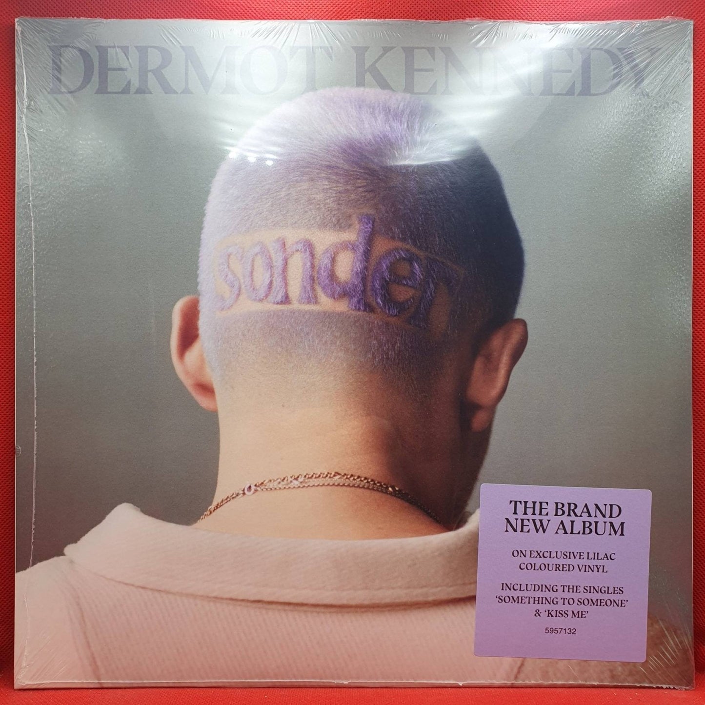 Dermot Kennedy ‎– Sonder - Vinyl Store Online