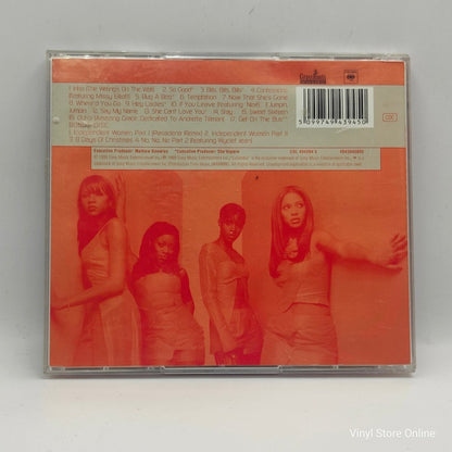 Destiny's Child ‎– The Writing's On The Wall - Vinyl Store Online