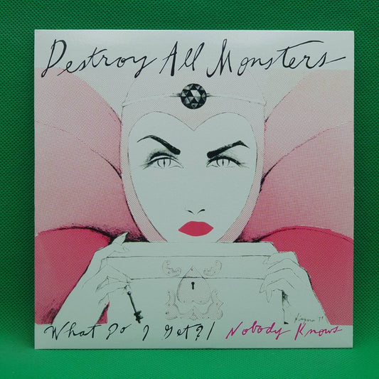 Destroy All Monsters ‎– What Do I Get / Nobody Knows - Vinyl Store Online