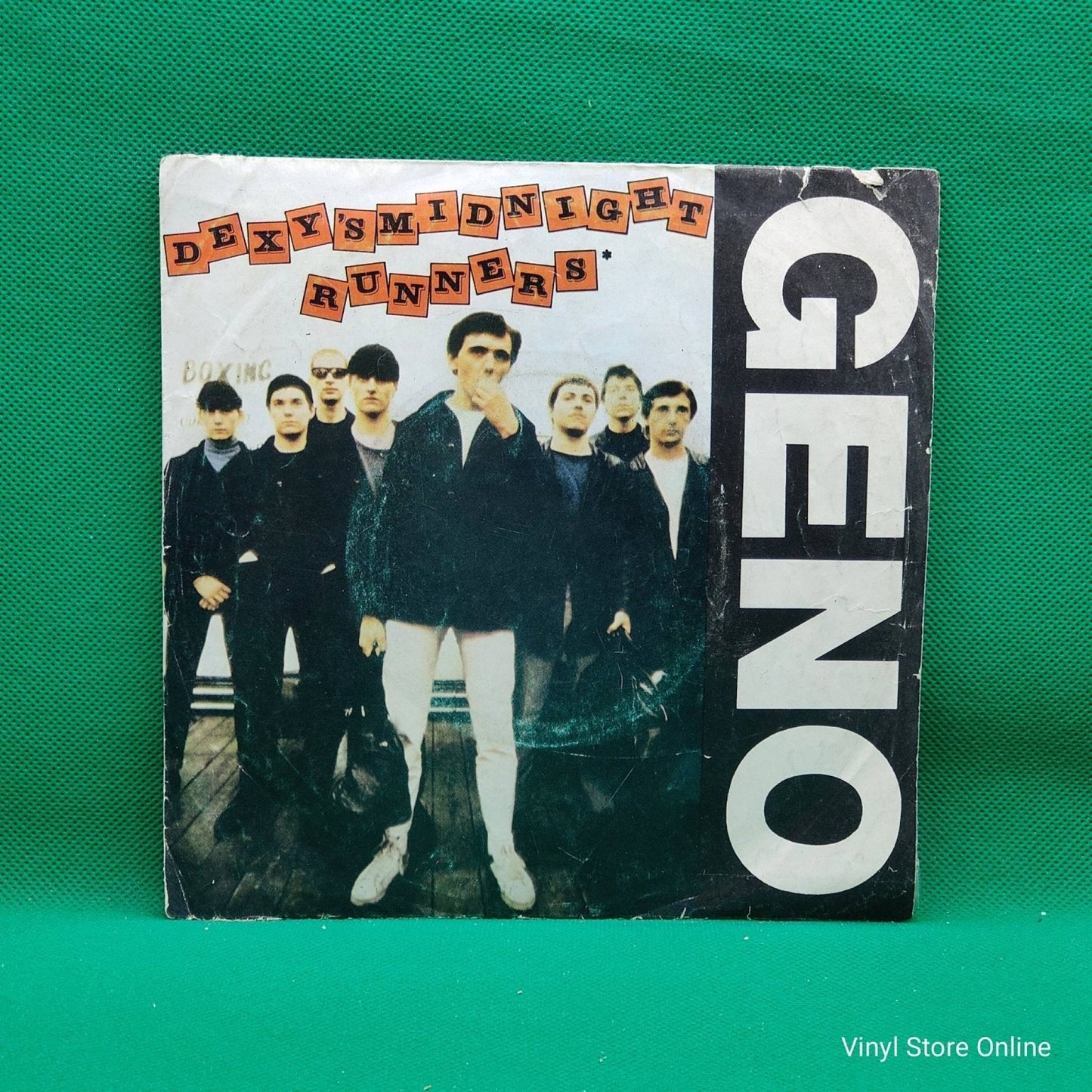Dexy's Midnight Runners ‎– Geno - Vinyl Store Online