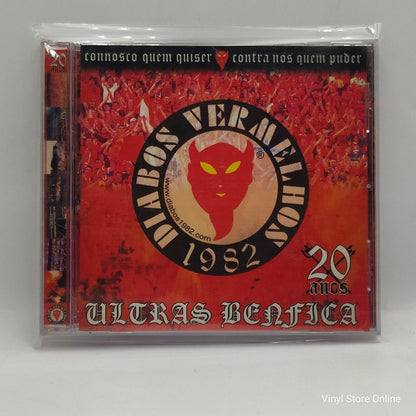 Diabos Vermelhos ‎– 20 Anos - Vinyl Store Online