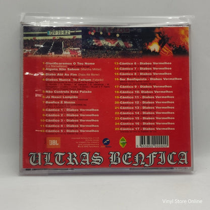 Diabos Vermelhos ‎– 20 Anos - Vinyl Store Online