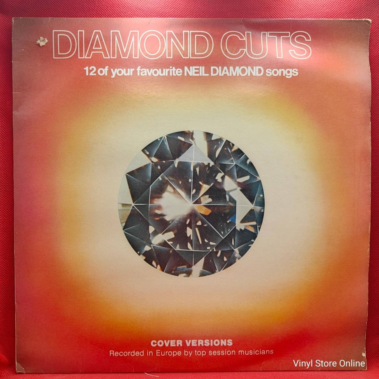 Diamond Cuts - 12 of your favourite Neil Diamond songs - Vinyl Store Online