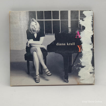Diana Krall ‎– All For You (A Dedication To The Nat King Cole Trio) - Vinyl Store Online