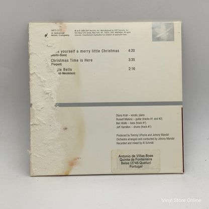 Diana Krall ‎– Have Yourself A Merry Little Christmas - Vinyl Store Online