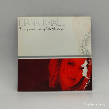 Diana Krall ‎– Have Yourself A Merry Little Christmas - Vinyl Store Online
