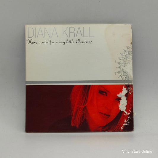 Diana Krall ‎– Have Yourself A Merry Little Christmas - Vinyl Store Online