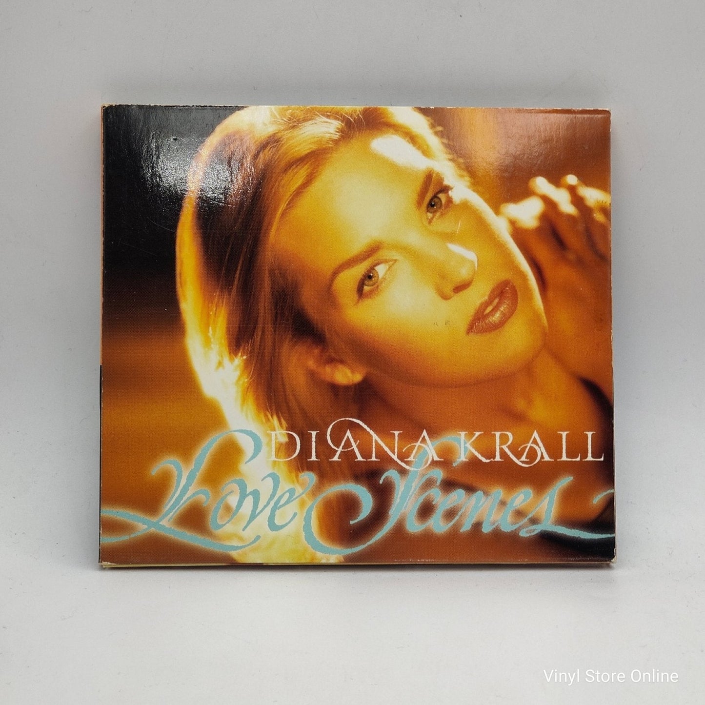 Diana Krall ‎– Love Scenes - Vinyl Store Online