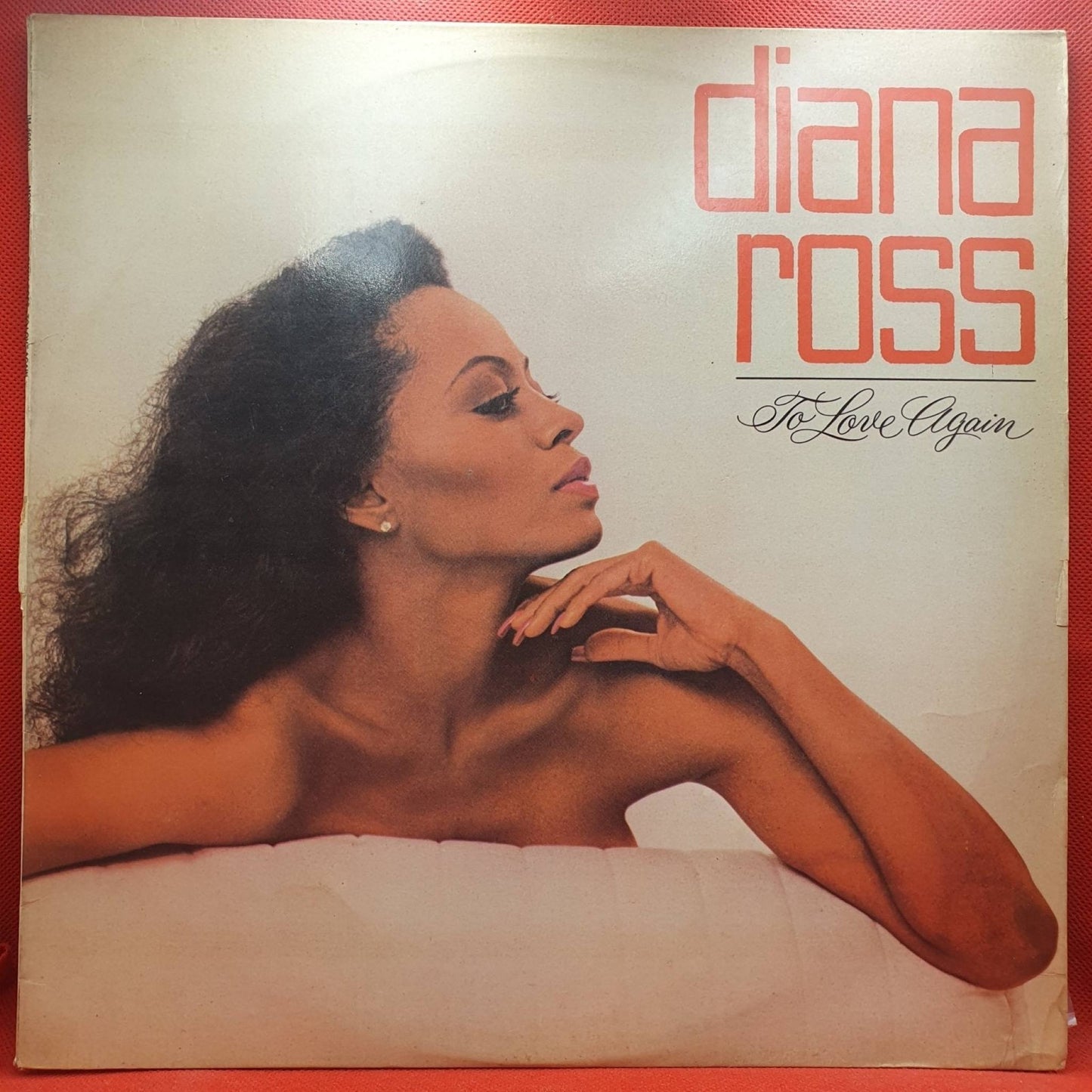 Diana Ross ‎– To Love Again - Vinyl Store Online