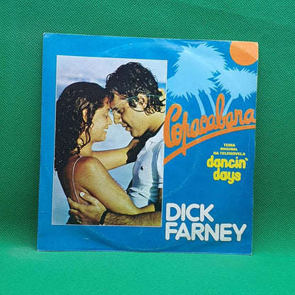 Dick Farney ‎– Copacabana - Vinyl Store Online