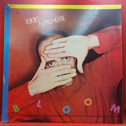 Didier Malherbe ‎– Bloom - Vinyl Store Online