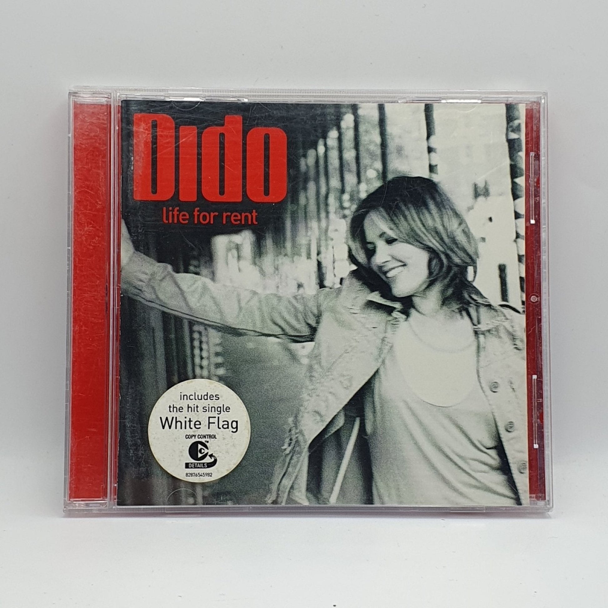 Dido ‎– Life For Rent - Vinyl Store Online