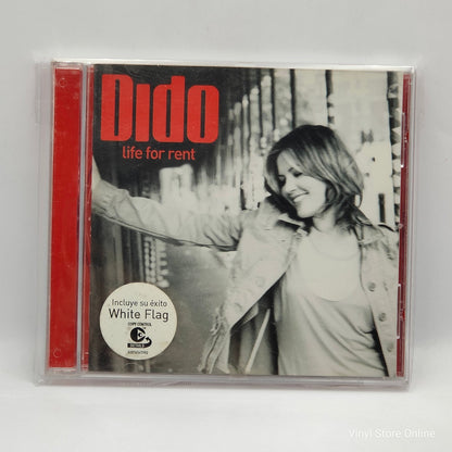 Dido ‎– Life For Rent - Vinyl Store Online