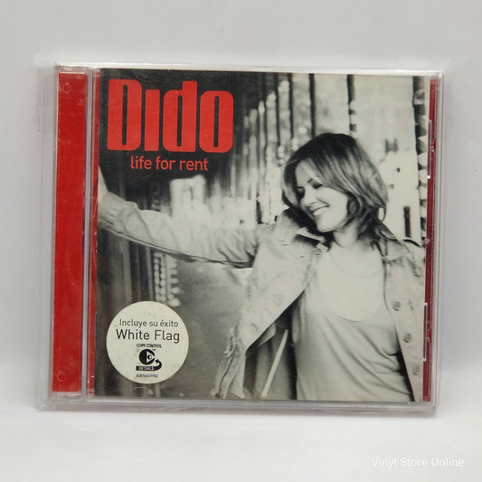 Dido ‎– Life For Rent - Vinyl Store Online