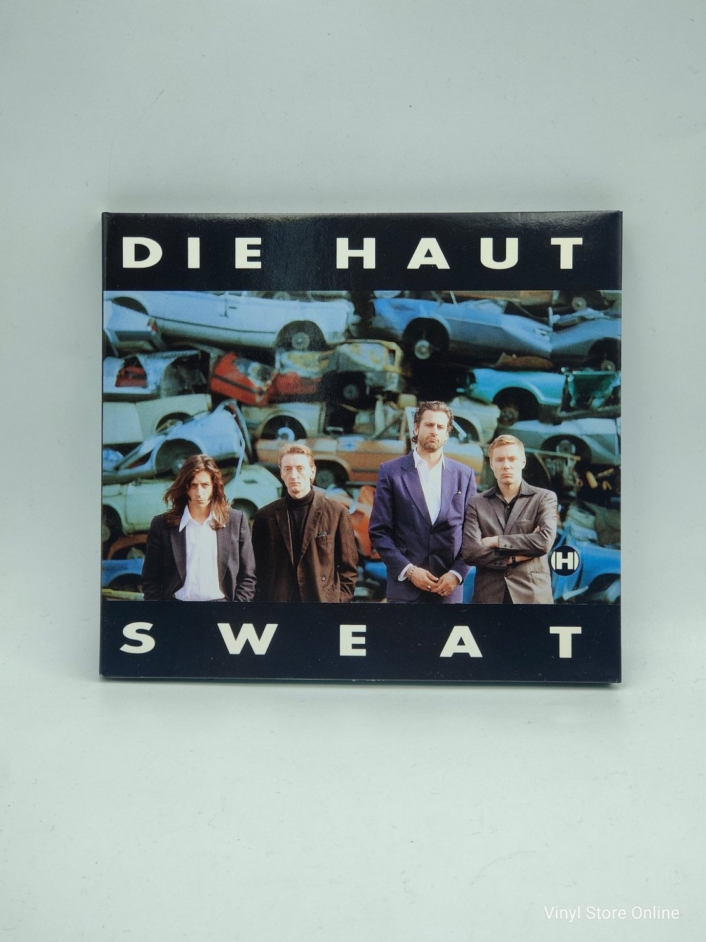 Die Haut ‎– Sweat - Vinyl Store Online