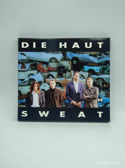 Die Haut ‎– Sweat - Vinyl Store Online