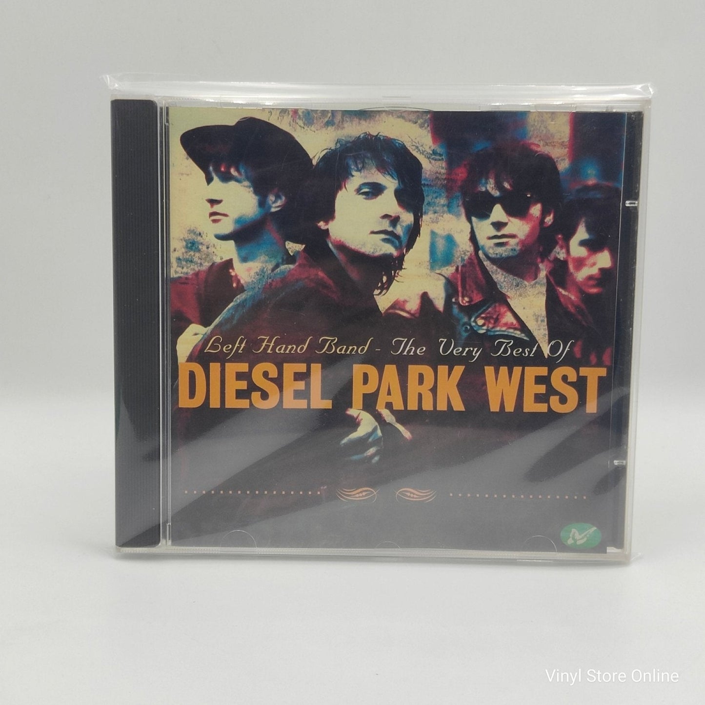 Diesel Park West ‎– Left Hand Band - The Very Best Of - Vinyl Store Online