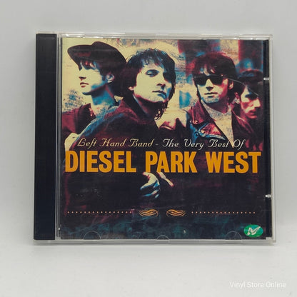 Diesel Park West ‎– Left Hand Band - The Very Best Of - Vinyl Store Online