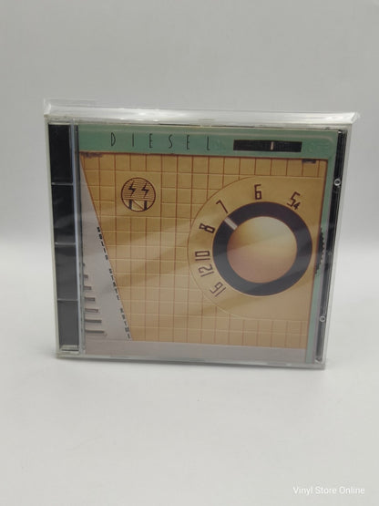 Diesel ‎– Solid State Rhyme - Vinyl Store Online