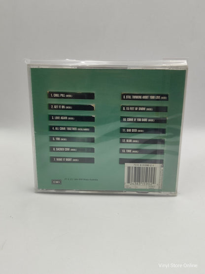 Diesel ‎– Solid State Rhyme - Vinyl Store Online
