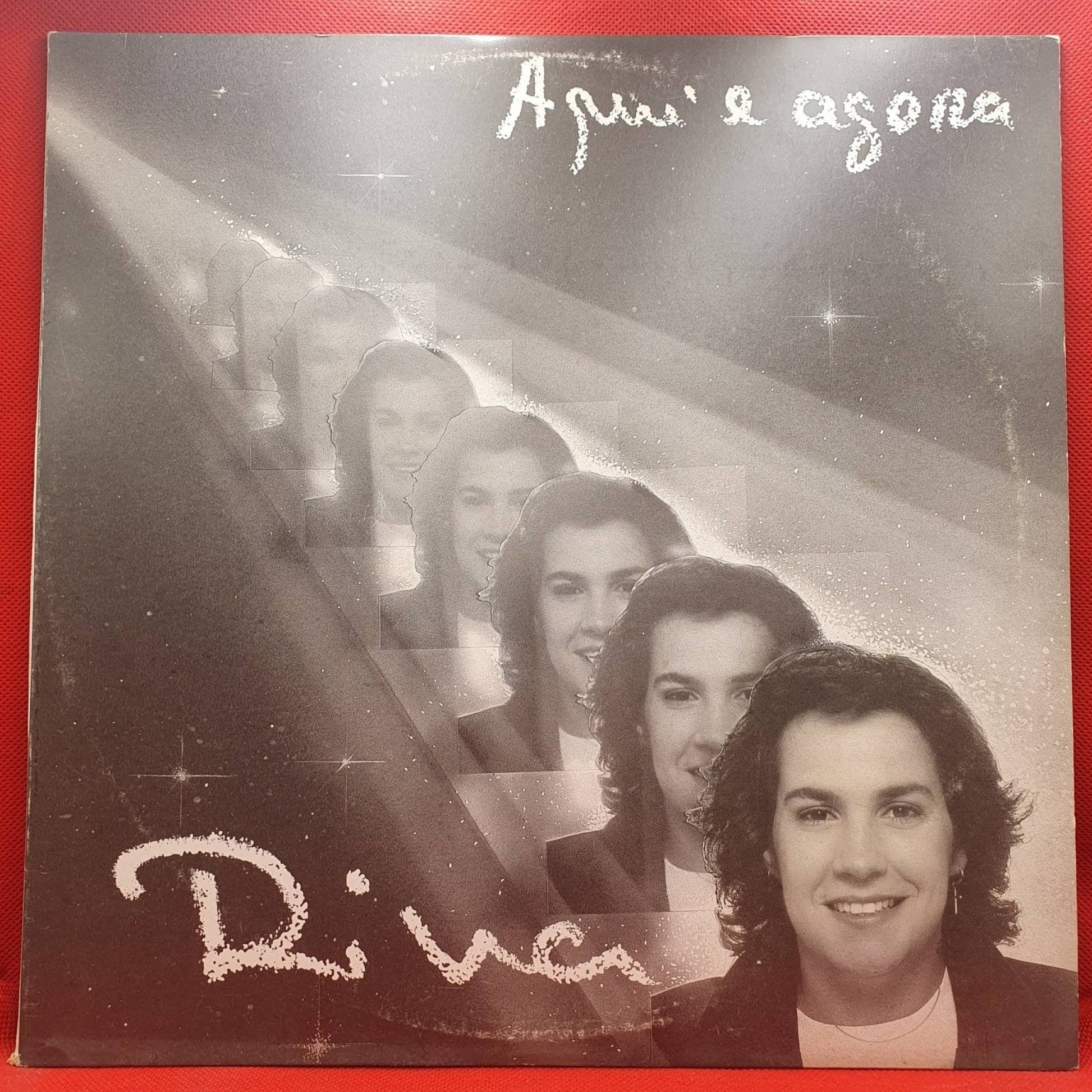 Dina – Aqui E Agora - Vinyl Store Online