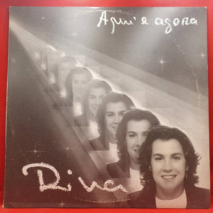 Dina – Aqui E Agora - Vinyl Store Online