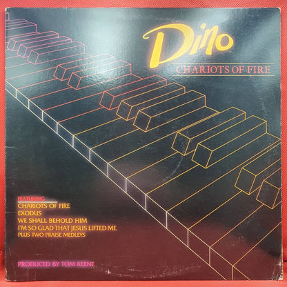 Dino ‎– Chariots Of Fire - Vinyl Store Online