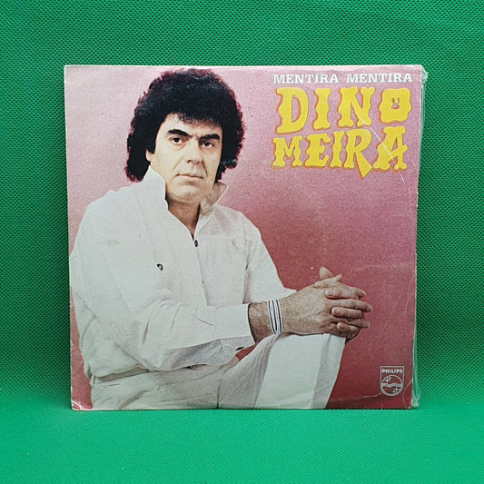 Dino Meira ‎– Mentira Mentira - Vinyl Store Online