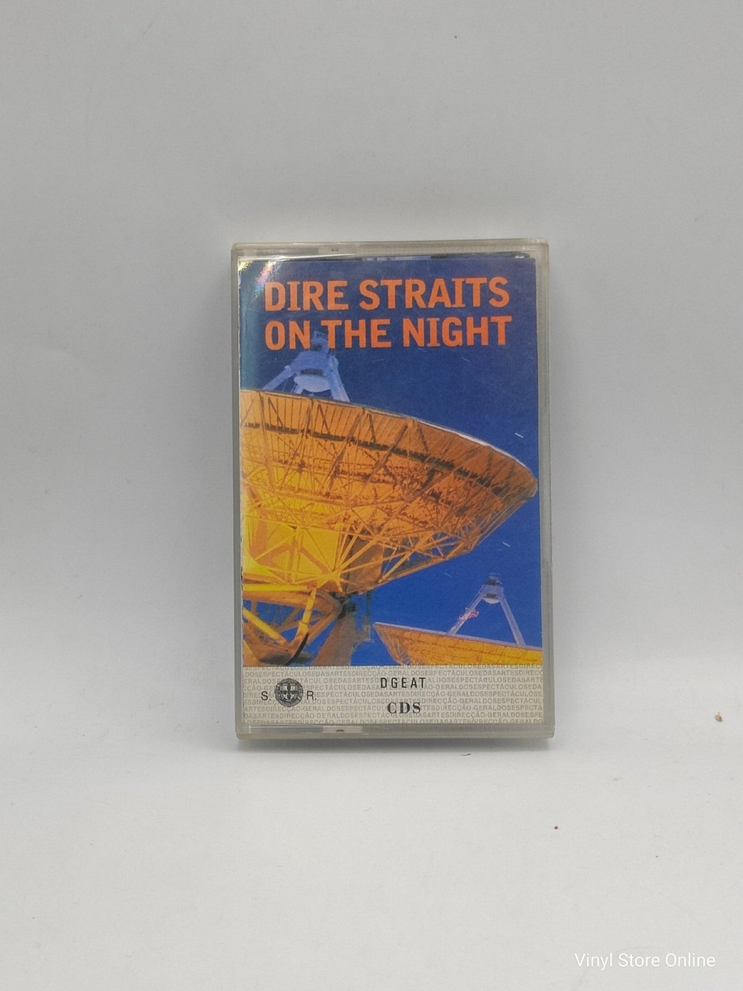 Dire Straits ‎– On The Night - Vinyl Store Online
