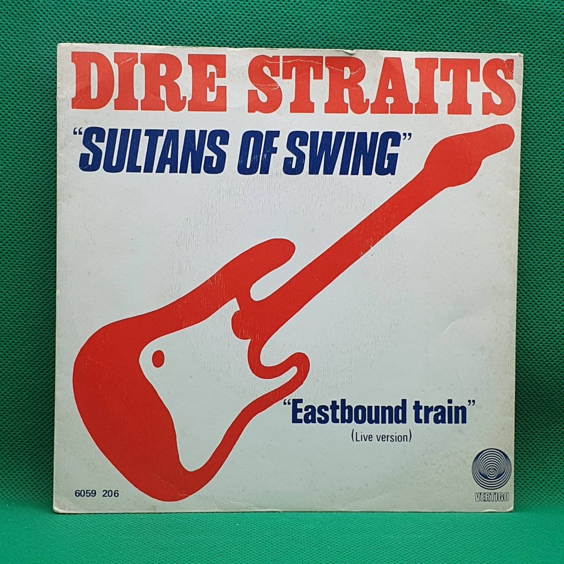 Dire Straits ‎– Sultans Of Swing - Vinyl Store Online